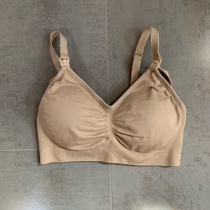 Nursing bra